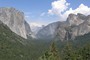 Udsigt fra Tunnel View (N37º 42.910' W119º 40.600'), Yosemite National Park. (20070602_0083).