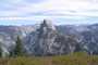 Half Dome set fra Glacier Point (N37º 43.631' W119º 34.568'), Yosemite National Park (20070603_0039).