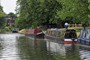 Udsigt fra turen med Riverboat Georgina på River Cam, Cambridge, Cambridgeshire (20100701_0101).