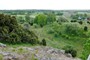 Billebjer mellem Lund og Dalby, et lille udsigtsbjerg i et flot og særpræget landskab (20110520_0016).