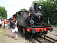 Train de la Doller
