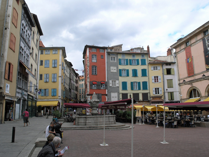 Le Puy-en-Velay