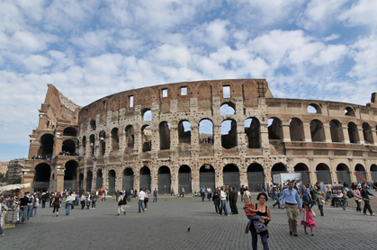 Colosseum, Rom